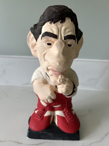 Rara figurina caricatura - figurina,