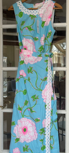 Lilly pulitzer fresia - fresia, maxi
