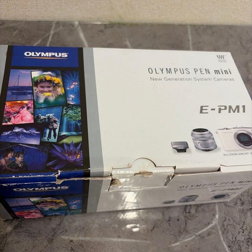 Kit lenti olympus pen - lenti, mini