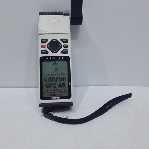 Garmin marine gps - gps, 45