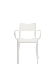Sedie kartell bianco mod - kartell,