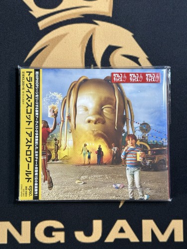 Travis scott astroworld - scott,