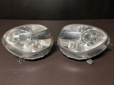 Coppia di FARI XENON MINI
