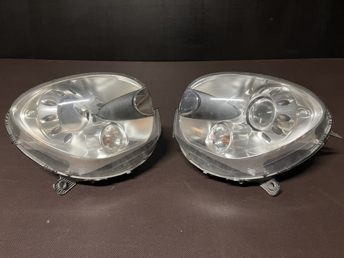 Coppia fari xenon mini - coppia,