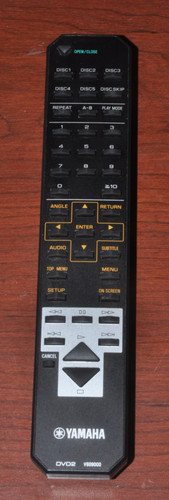 Telecomando yamaha dvd2 - yamaha,