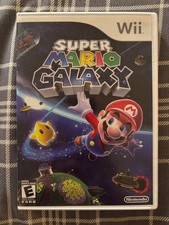 Super mario galaxy nintendo - galaxy, (nintendo