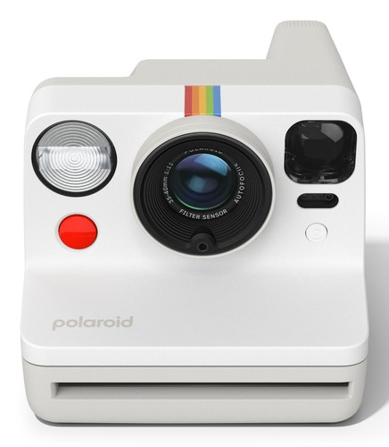 Polaroid now gen bianco - gen,