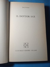 Dottor sax jack kerouac - il,