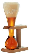 Pauwel Kwak Belgian Beer Glass