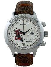 Poljot Sweden EM 1992 Carica