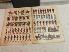 I SOLDATINI DELL'ESERCITO