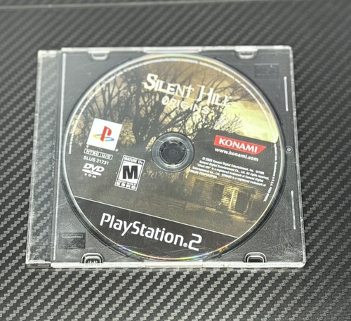 Silent hill origins sony - silent,
