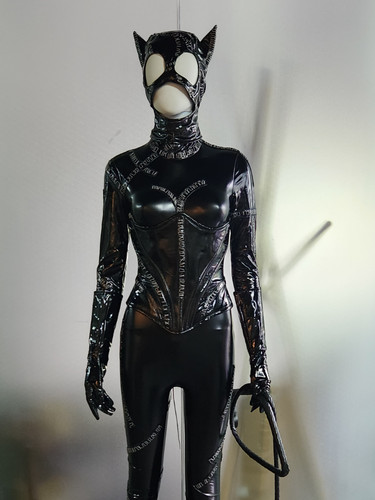 Costume catwoman batman - costume,