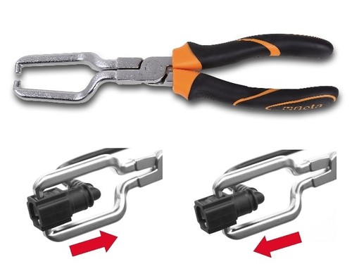 Pinza per raccordi - raccordi, tubo