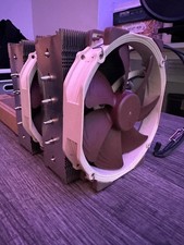 Noctua NH-D15, Premium CPU