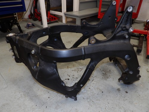 Telaio honda cbr600rr cbr 600 - telaio,