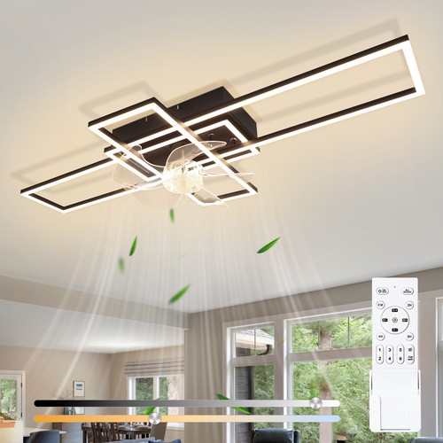Ventilatore soffitto led - ventilatore,