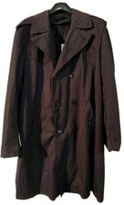 Cappotto Trench Impermeabile
