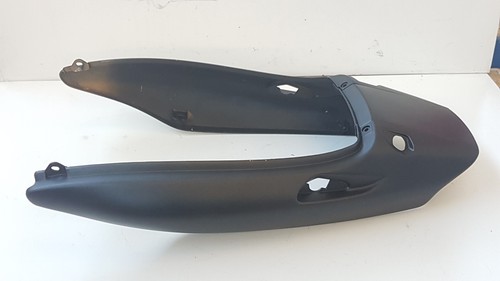 Yamaha tdm 850 - 850, coda
