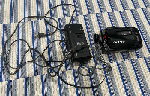 Sony handycam ccd tr71 - sony, ccd-tr71