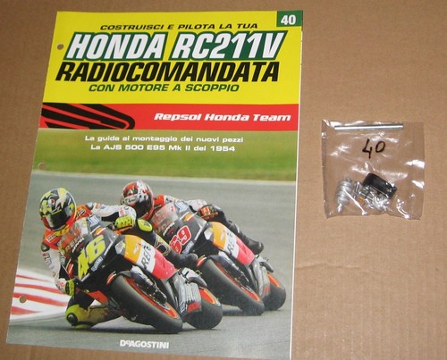 Honda 501 211 nuova - ,