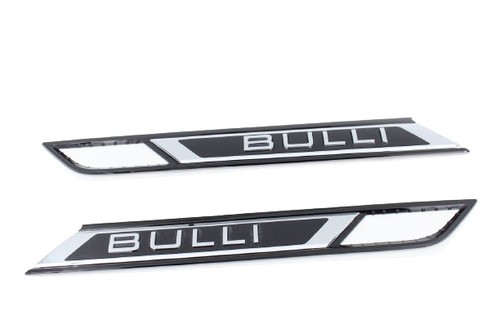 Originale bulli scritta - scritta, "set"