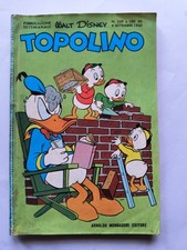 TOPOLINO N. 249 -  DISNEY (4