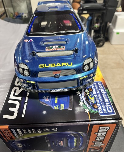 Hpi racing burns - hpi,