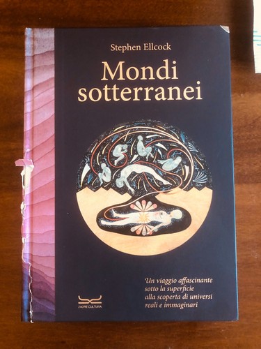 Mondi sotterranei viaggio - sotterranei., un