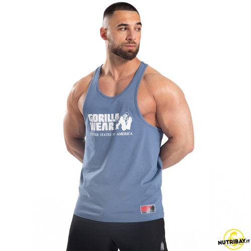 Gorilla wear canotta classica - wear,