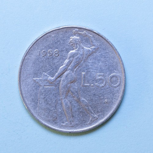 Repubblica italiana lire - repubblica,