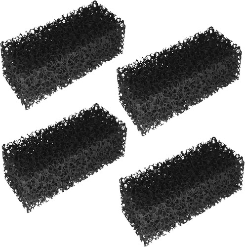 Spugna filtrante con - 4x,