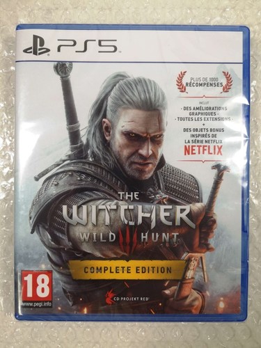The witcher wild hunt - witcher, 3