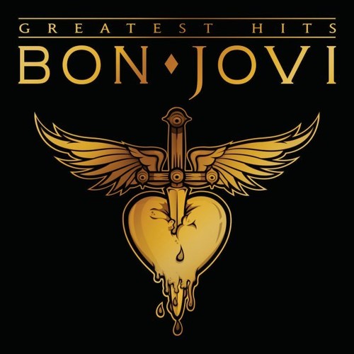 Bon jovi greatest - bon,
