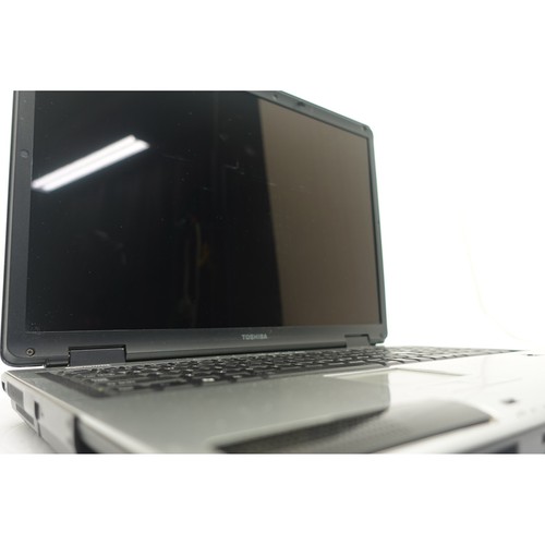 Vintage toshiba satellite - vintage, 17"