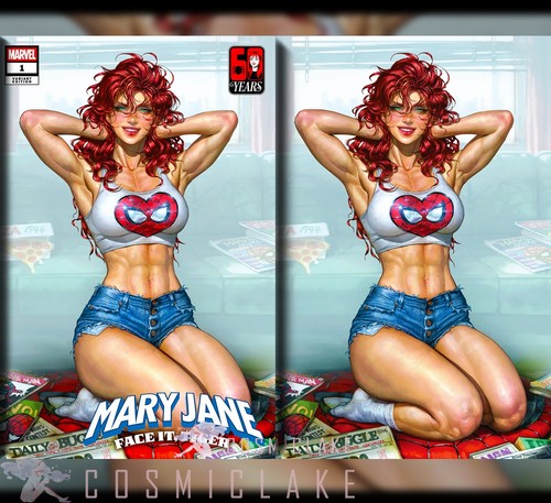 Mary jane face tiger 1 - jane,