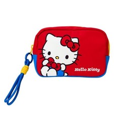 Marsupio rosso Sanrio Hello