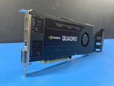 Nvidia QUADRO K4200 4 GB GDDR5