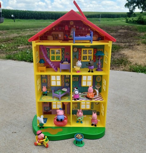 Peppa pig lights sounds - lights, &