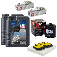 Kit Olio 2L Manutenzione