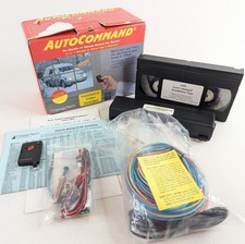 Avviatore Auto Comando Auto