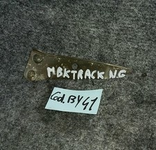 Supporto staffa pedana telaio mbk Booster track Next generation roket  50cc