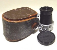Minolta spot finder attachment