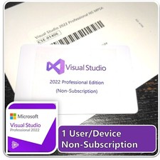 Visual Studio 2022