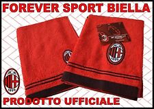 ASCIUGAMANI MILAN ORIGINALI