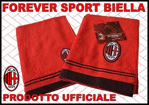 Asciugamani milan originali - milan,
