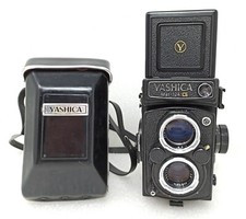 Yashica mat 124g - yashica,
