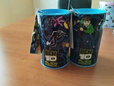 Coppia Di Salvadanaio Ben 10
