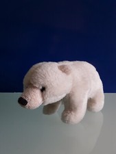 "TRUDI" peluche Orso bianco