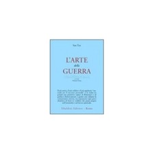 Libro arte della guerra - libro,